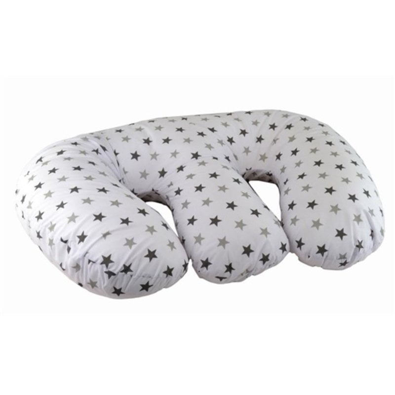 Cuddles Twin Nursing Pillow