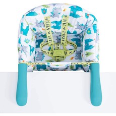 Cosatto Cosatto Grub’s Up Travel Highchair - Dragon Kingdom