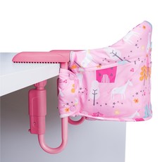 Cosatto Cosatto Grubs Up Travel Highchair - Unicorn Land