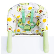 Cosatto Cosatto Grubs Up Travel Highchair - Strictly Avocados