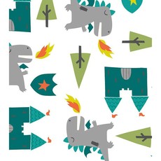 Cosatto Cosatto Noodle 0+ Highchair - Dragon Kingdom