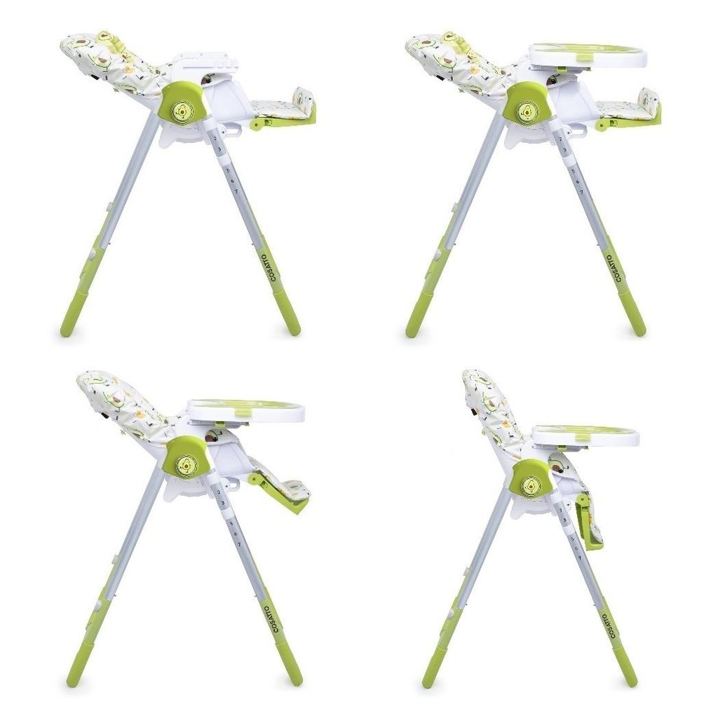 Cosatto Cosatto Noodle 0+ Highchair - Strictly Avocados