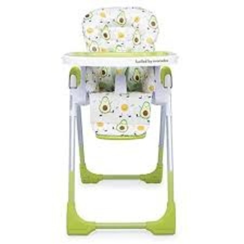Cosatto Cosatto Noodle 0+ Highchair - Strictly Avocados