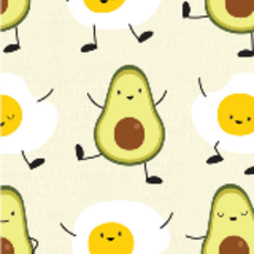 Cosatto Cosatto Noodle 0+ Highchair - Strictly Avocados