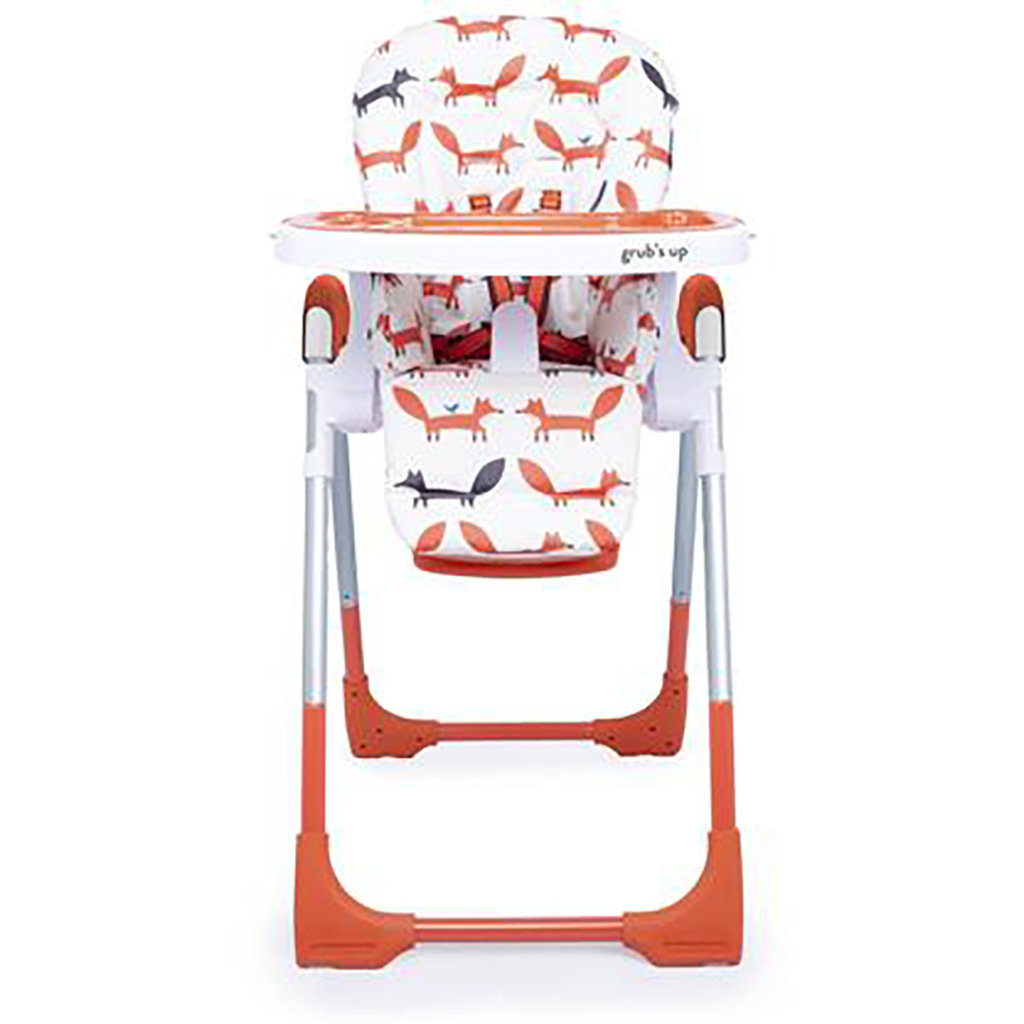 Cosatto Cosatto Noodle 0+ Highchair - Mister Fox