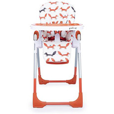 Cosatto Cosatto Noodle 0+ Highchair - Mister Fox