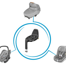Maxi Cosi Maxi Cosi Family Fix 3 Isofix Base