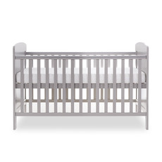Obaby Obaby Grace Cot Bed – Warm Grey