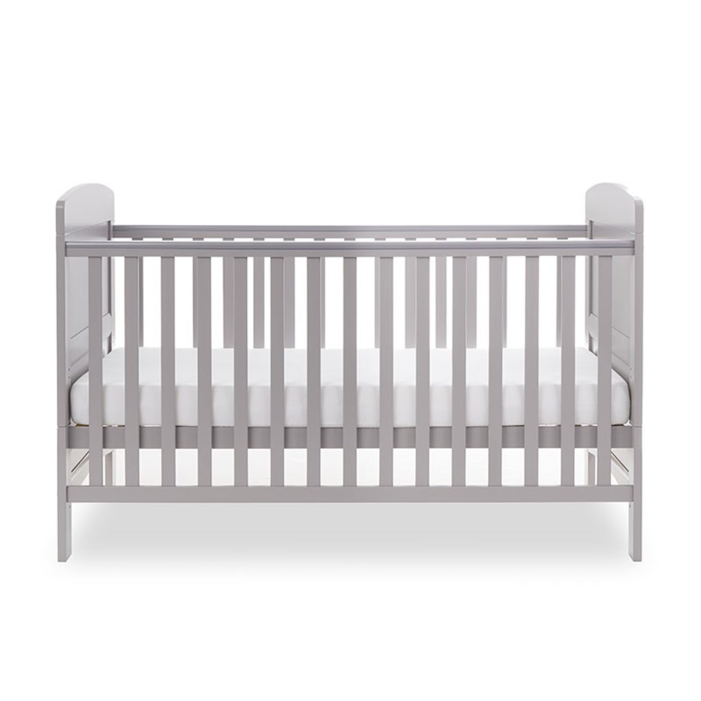 Obaby Obaby Grace Cot Bed – Warm Grey