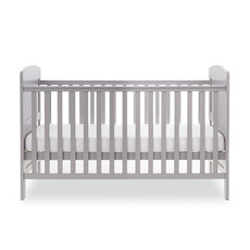 Obaby Obaby Grace Cot Bed – Warm Grey