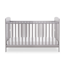 Obaby Obaby Grace Cot Bed – Warm Grey