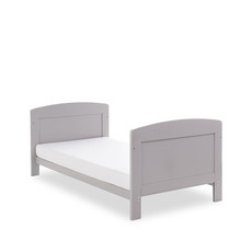 Obaby Obaby Grace Cot Bed – Warm Grey