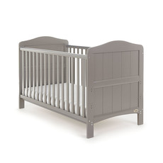 Obaby OBaby Whitby Cot Bed - Taupe Grey
