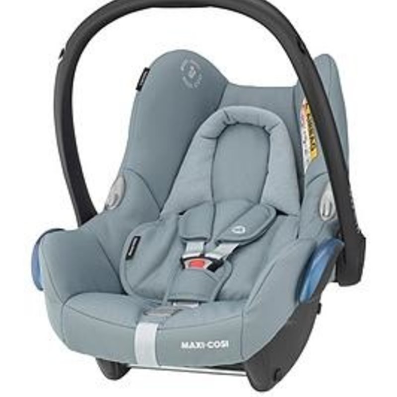 Maxi Cosi Maxi Cosi Cabriofix - Essential Grey