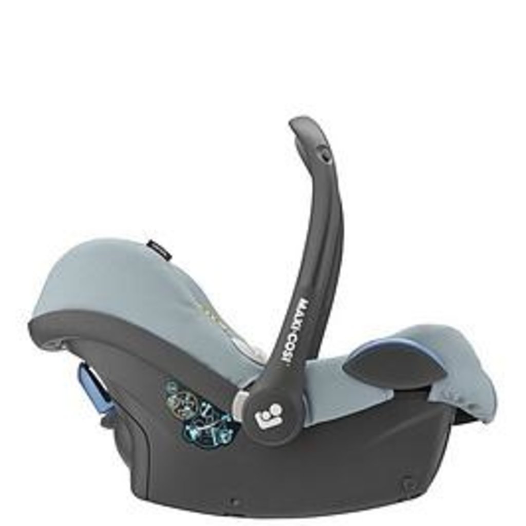 Maxi Cosi Maxi Cosi Cabriofix - Essential Grey