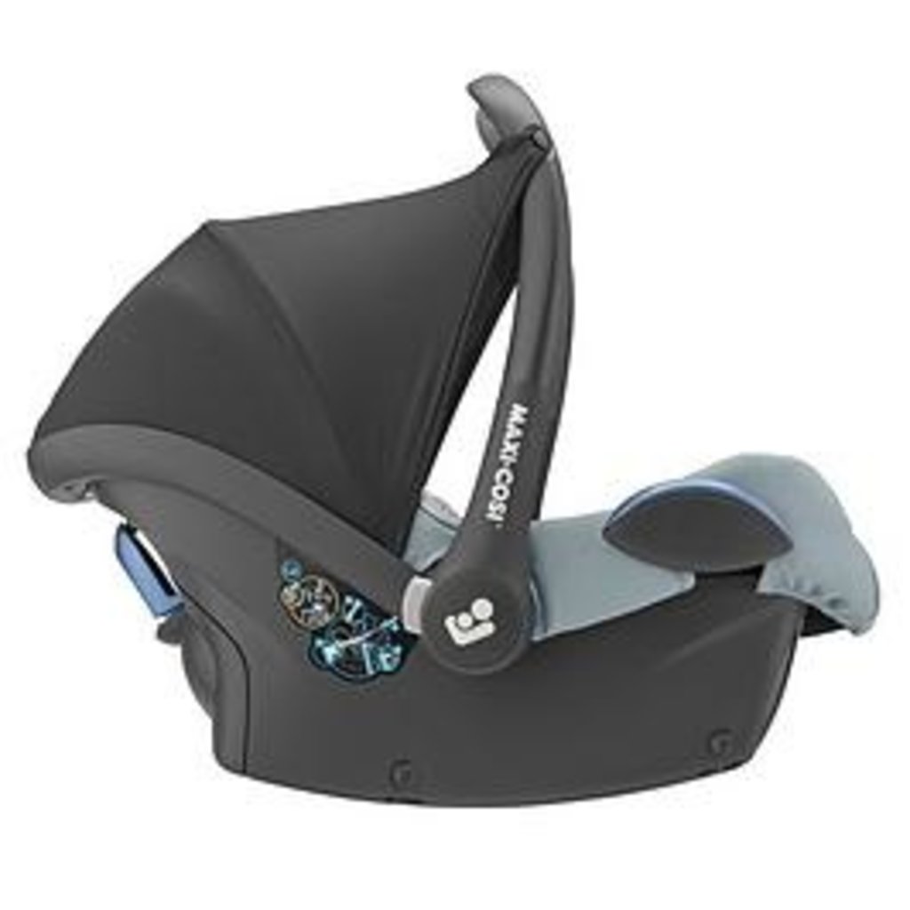 Maxi Cosi Maxi Cosi Cabriofix - Essential Grey