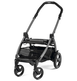 PegPerego Book 51 Chassis- Black