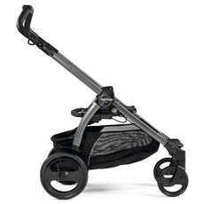 PegPerego Book 51 Chassis- Black