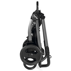 PegPerego Book 51 Chassis- Black