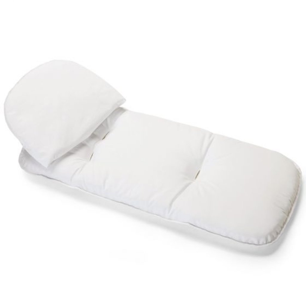 peg perego bassinet mattress