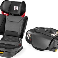 PegPerego Peg-Perego Viaggio Flex Car Seat 2/3 Licorice