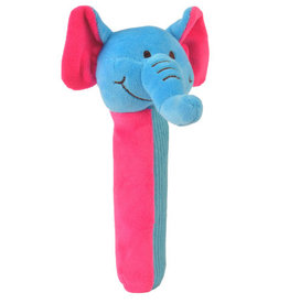 Elephant Squeakaboo!