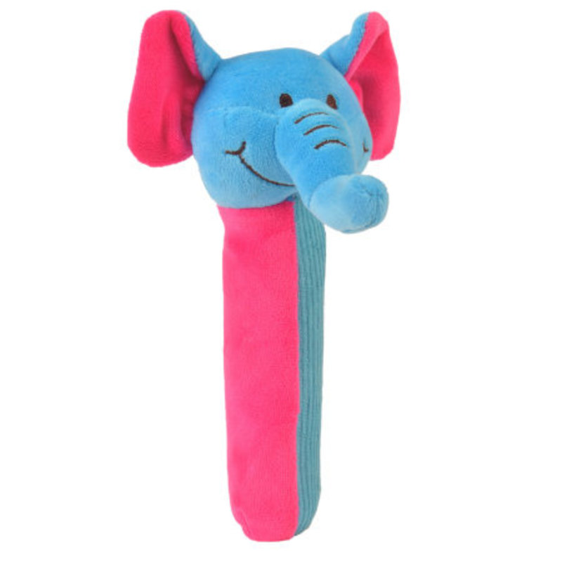 Elephant Squeakaboo!