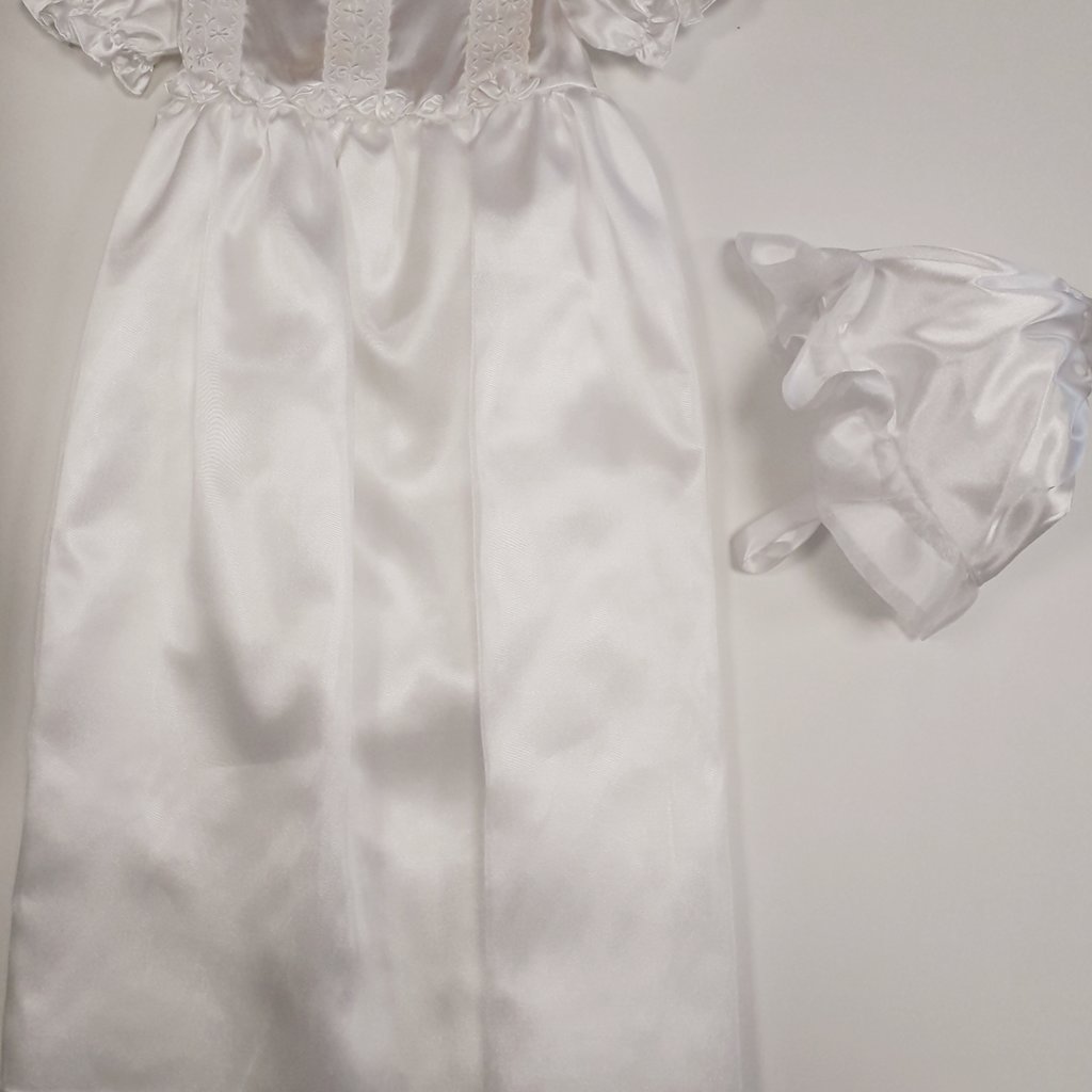 Visara Christening Gown 3-6 months