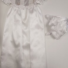 Visara Christening Gown 3-6 months