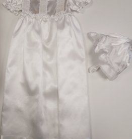 Visara Christening Gown 3-6 months