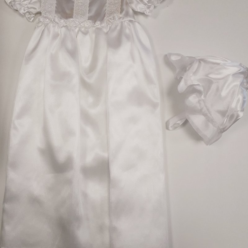 Visara Christening Gown 3-6 months