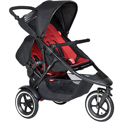 phil and teds ireland