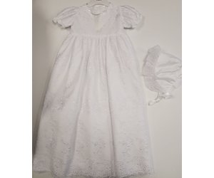 visara christening dress