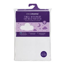 Clevamama Clevamama Tencel Mattress Protector 60 x 120 cm