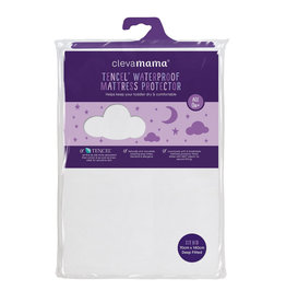Clevamama Clevamama Tencel Mattress Protector 60 x 120 cm