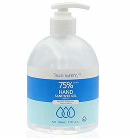 Hand Sanitizer Gel 500ml