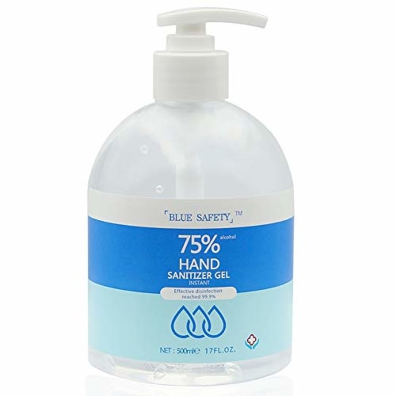 Hand Sanitizer Gel 500ml