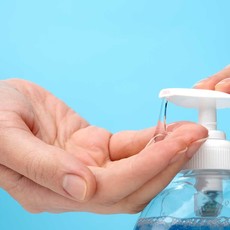 Hand Sanitizer Gel 1ltr