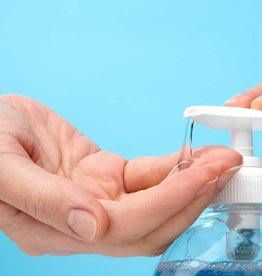 Hand Sanitizer Gel 1ltr