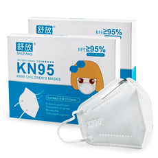Kids Masks KN95 10 Pack