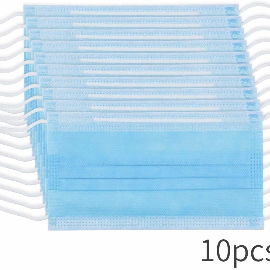 Single Mask 10 Pack