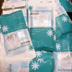 Single Mask 10 Pack