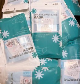 Single Mask 10 Pack