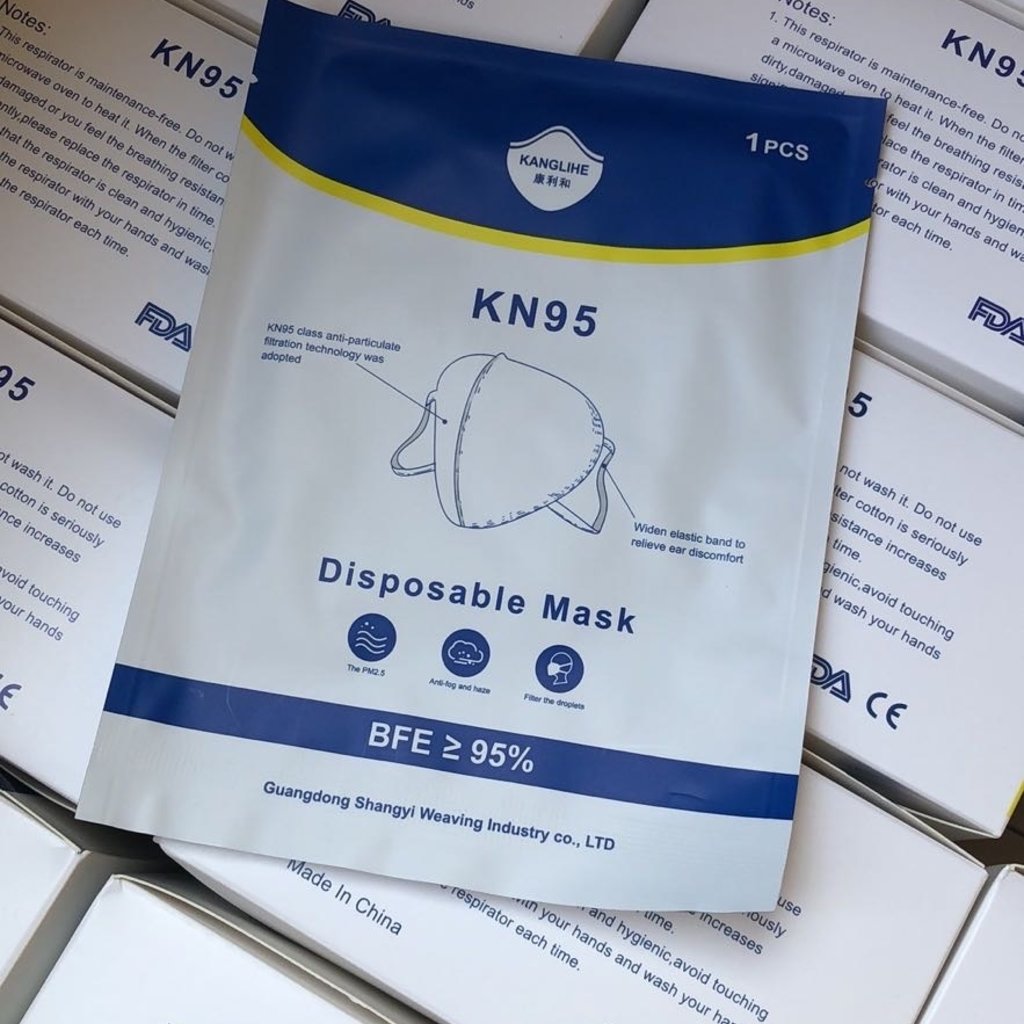 Face Mask KN95