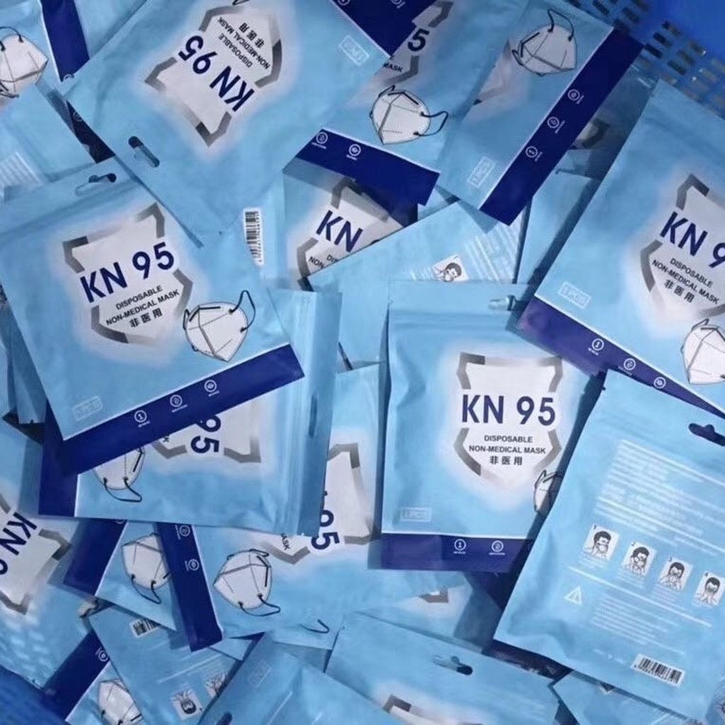 Face Mask KN95
