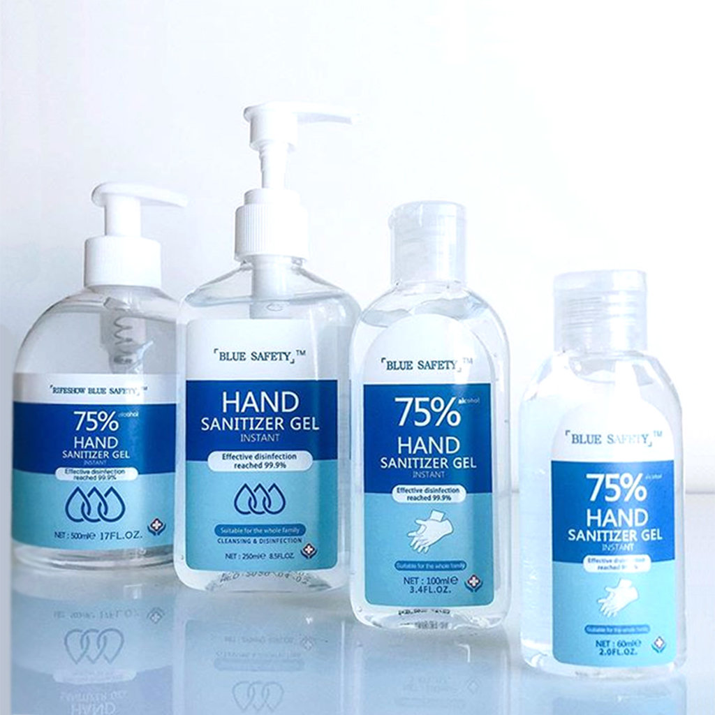 Hand Sanitizer Gel 60ml