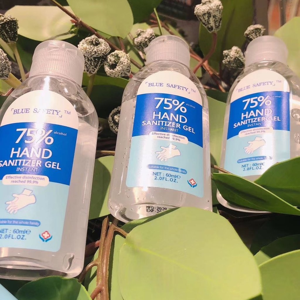 Hand Sanitizer Gel 60ml
