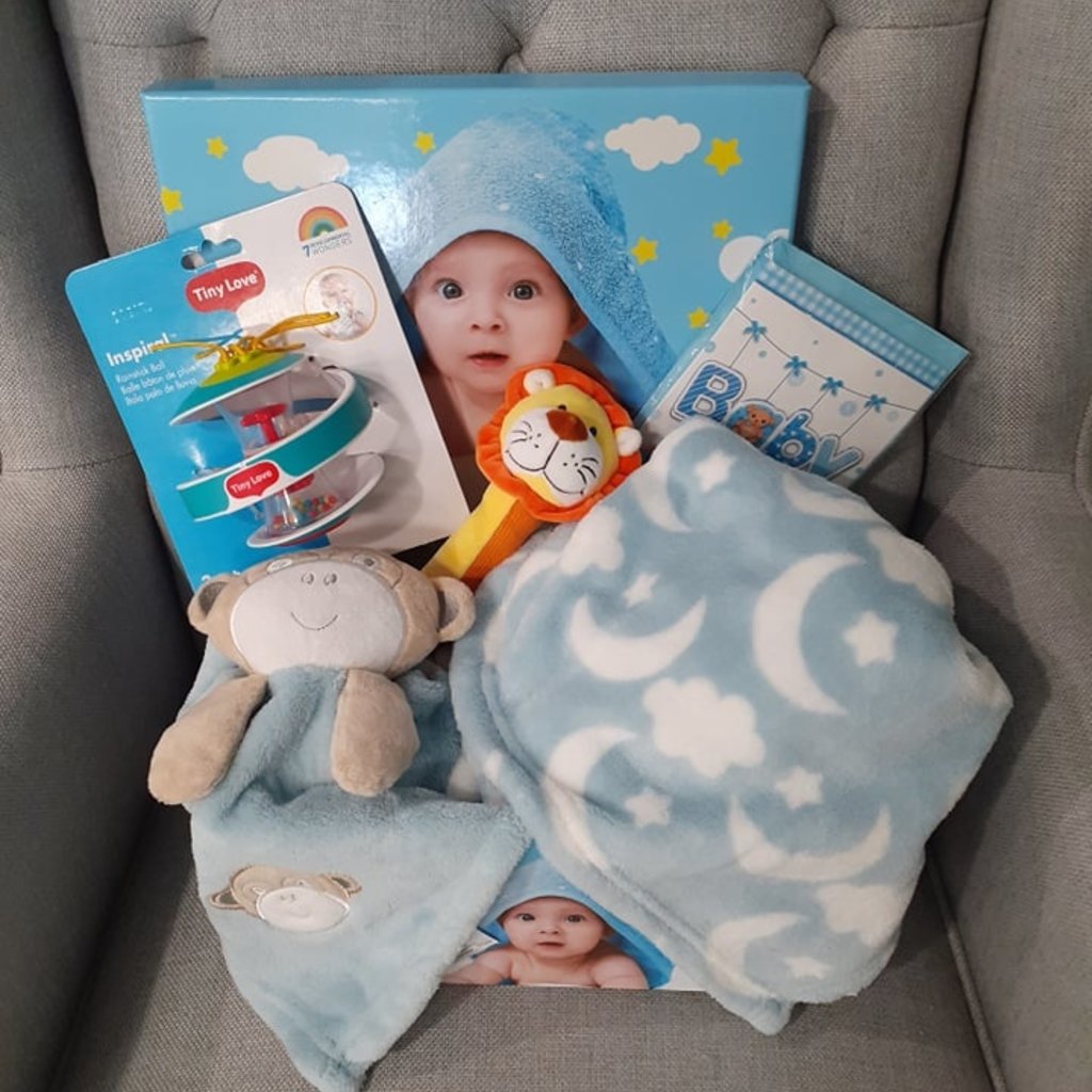 baby boy bundle