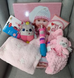 Baby Girl Bundle Gift Box (Medium)