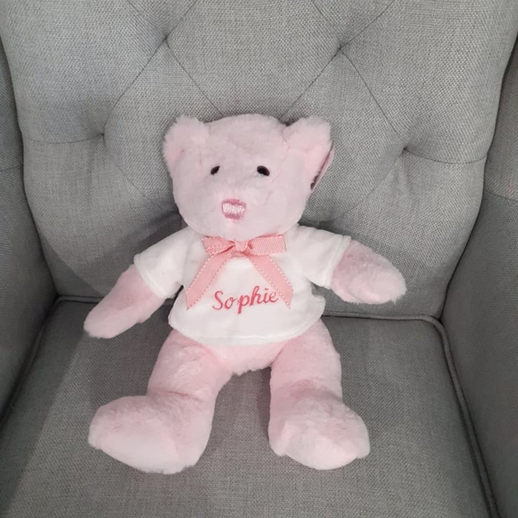 Baby Girl Bundle Gift Box (Large)